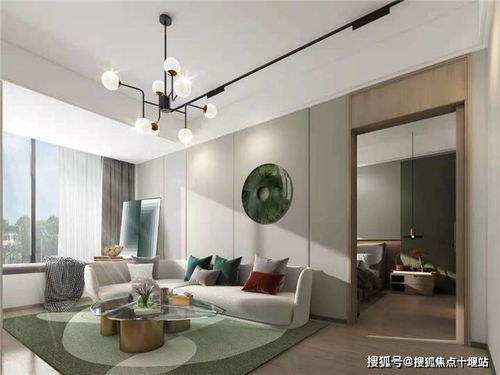 蘇州三軌環繞精品平層公寓 售樓中心