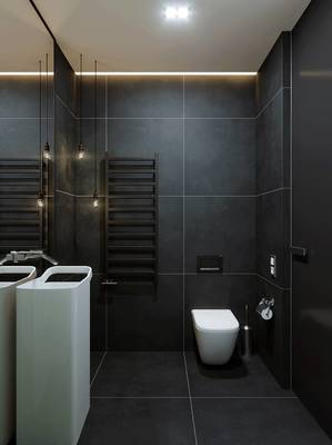 36平方米小戶型裝修完勝豪宅,簡約輕奢,人見人愛